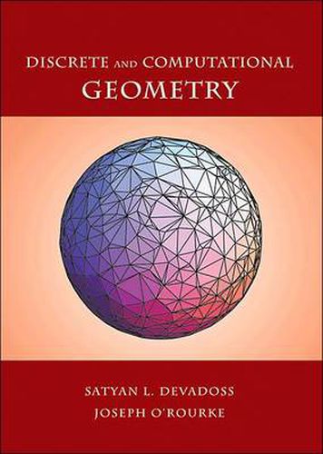 Cover image for Discrete and Computational Geometry