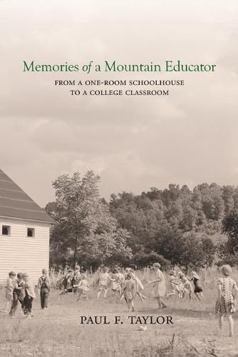 Cover image for Memories of a Mountain Educator