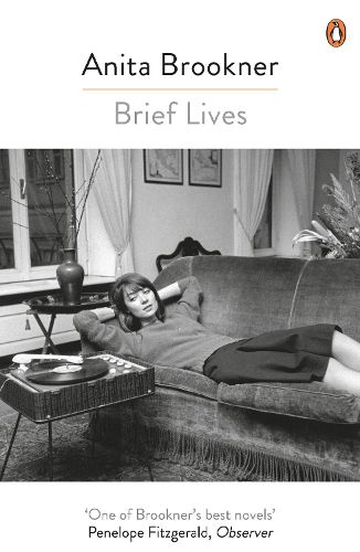 Cover image for Brief Lives