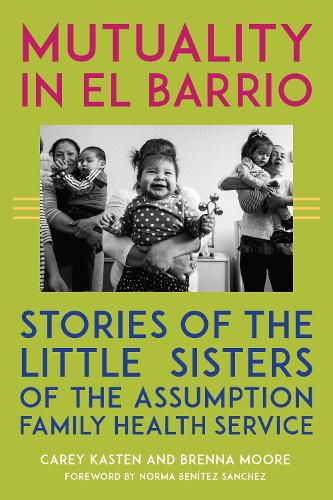 Cover image for Mutuality in El Barrio