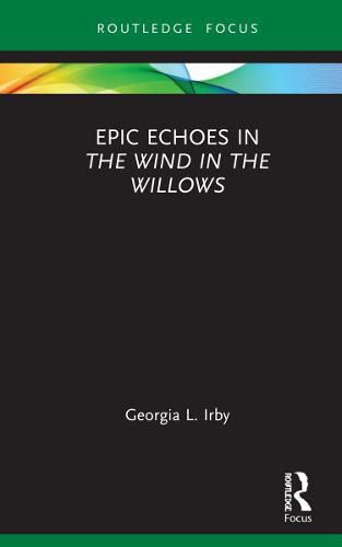 Cover image for Epic Echoes in The Wind in the Willows