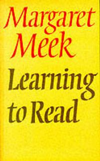 Cover image for Learning to Read