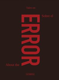 Cover image for About the Error