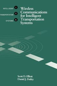 Cover image for Wireless Communications for Intelligent Transportation Systems