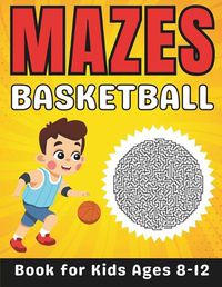 Cover image for Basketball Gifts for Kids