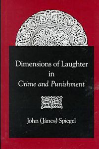 Cover image for Dimensions of Laughter in Crime and Punishment