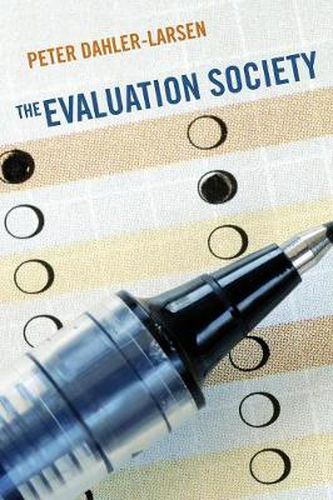 Cover image for The Evaluation Society