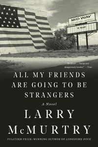Cover image for All My Friends Are Going to Be Strangers: A Novel