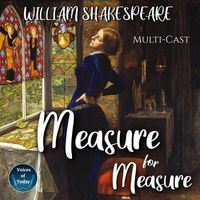 Cover image for Measure for Measure