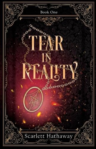 Cover image for Tear in Reality