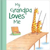 Cover image for My Grandpa Loves Me