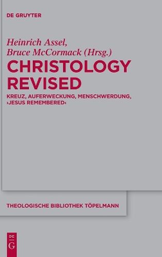 Cover image for Christology Revised