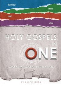 Cover image for Holy Gospels in One