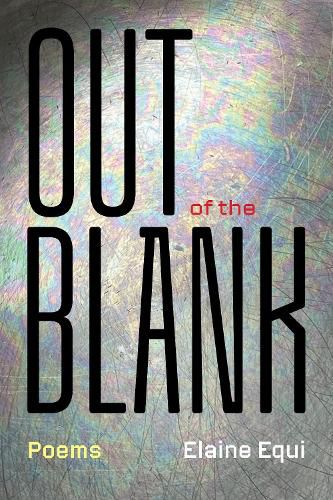 Cover image for Out of the Blank