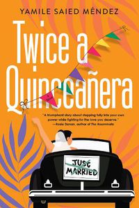 Cover image for Twice a Quinceanera