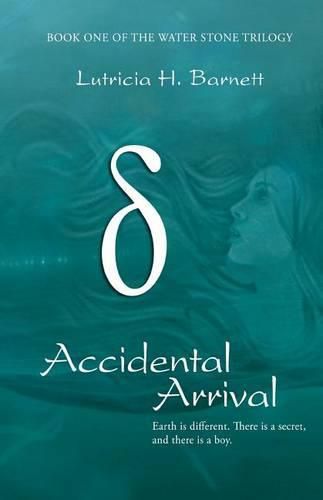 Cover image for Accidental Arrival: Book One of the Water Stone Trilogy