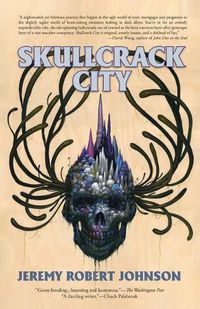 Cover image for Skullcrack City