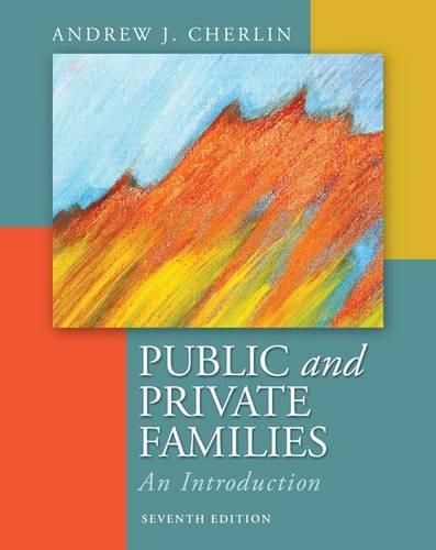 Cover image for Public & Private Families: An Introduction