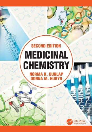 Cover image for Medicinal Chemistry