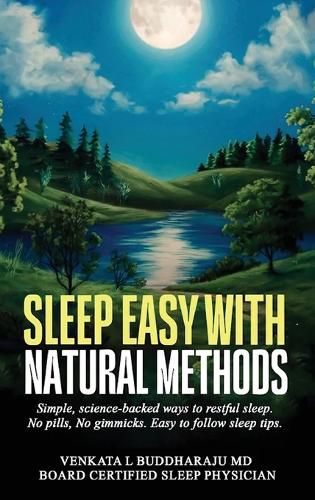 Cover image for Sleep Easy with Natural Methods