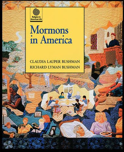 Cover image for Mormons in America