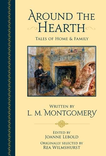 Cover image for Around the Hearth: Tales of Home and Family