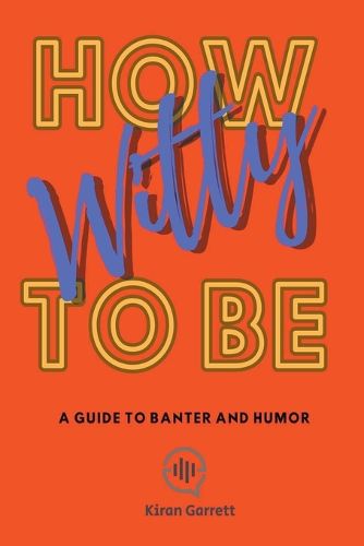 Cover image for How to be Witty