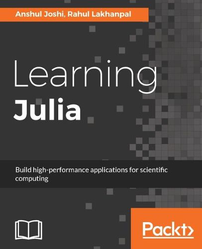 Cover image for Learning Julia