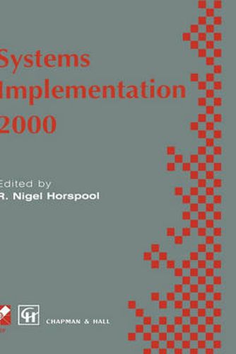 Cover image for Systems Implementation 2000
