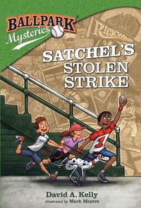 Cover image for Satchel's Stolen Strike