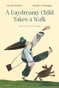 Cover image for A Daydreamy Child Takes a Walk