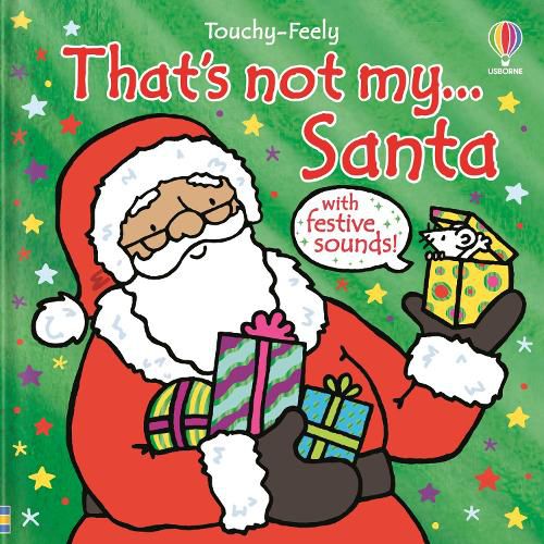 Cover image for That's not my Santa.
