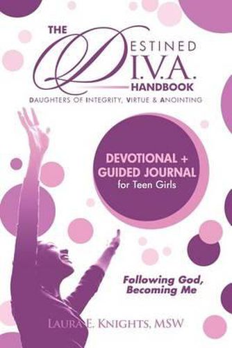 Cover image for Destined D.I.V.A.: Daughters of Integrity, Virtue and Anointing: Handbook