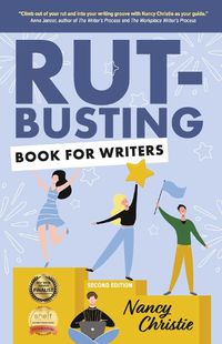 Cover image for Rut-Busting Book for Writers