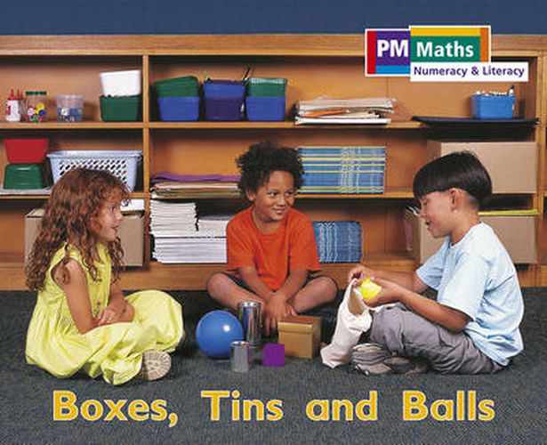 Boxes, Tins and Balls