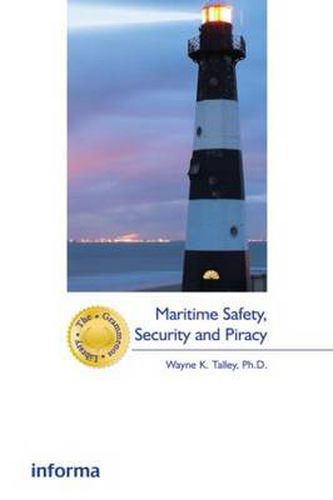 Cover image for Maritime Safety, Security and Piracy