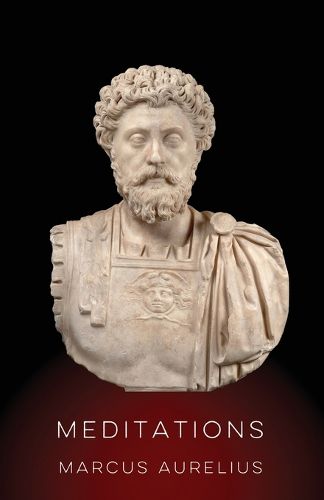 Cover image for Meditations by Marcus Aurelius