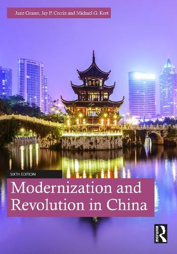 Cover image for Modernization and Revolution in China