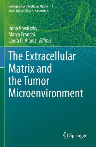 Cover image for The Extracellular Matrix and the Tumor Microenvironment