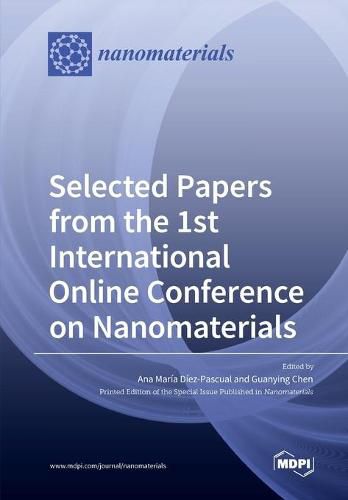 Cover image for Selected Papers from the 1st International Online Conference on Nanomaterials