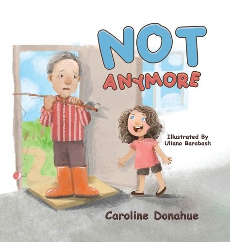 Cover image for Not Anymore