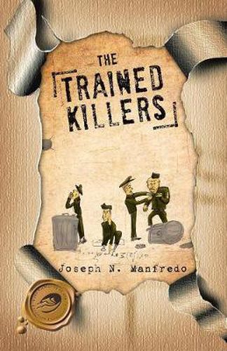 Cover image for The Trained Killers