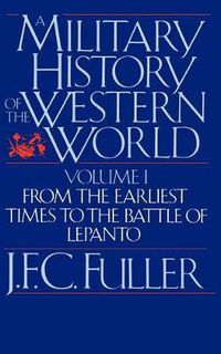 Cover image for Military History of the Western World