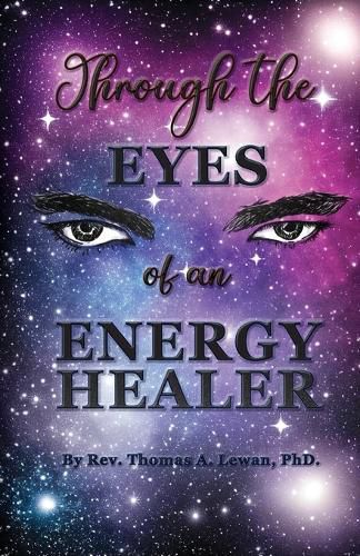 Cover image for Through the Eyes of an Energy Healer