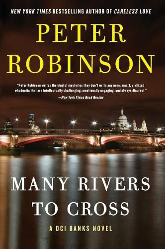 Cover image for Many Rivers to Cross