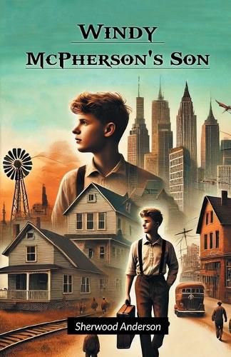 Cover image for Windy McPherson's Son