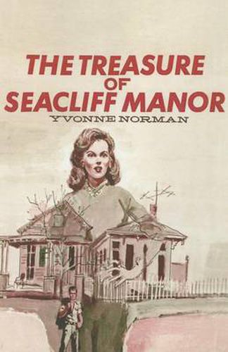 Cover image for The Treasure of Seacliff Manor