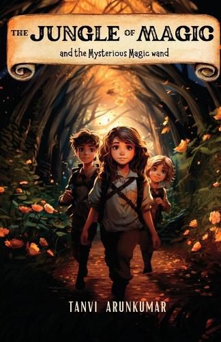 Cover image for The Jungle Of Magic