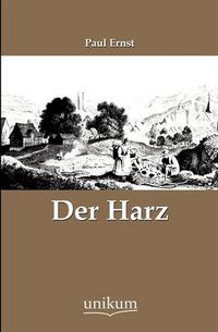 Cover image for Der Harz