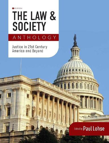 Cover image for The Law & Society Anthology